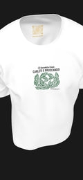 T-SHIRT:”CARLETI E BRUSCANDOI’