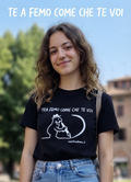 Personalizzazione Esclusiva – Maglietta personalizzata dialetto veneto | VenetoIndosso