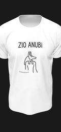 T-SHIRT:”ZIO ANUBI”