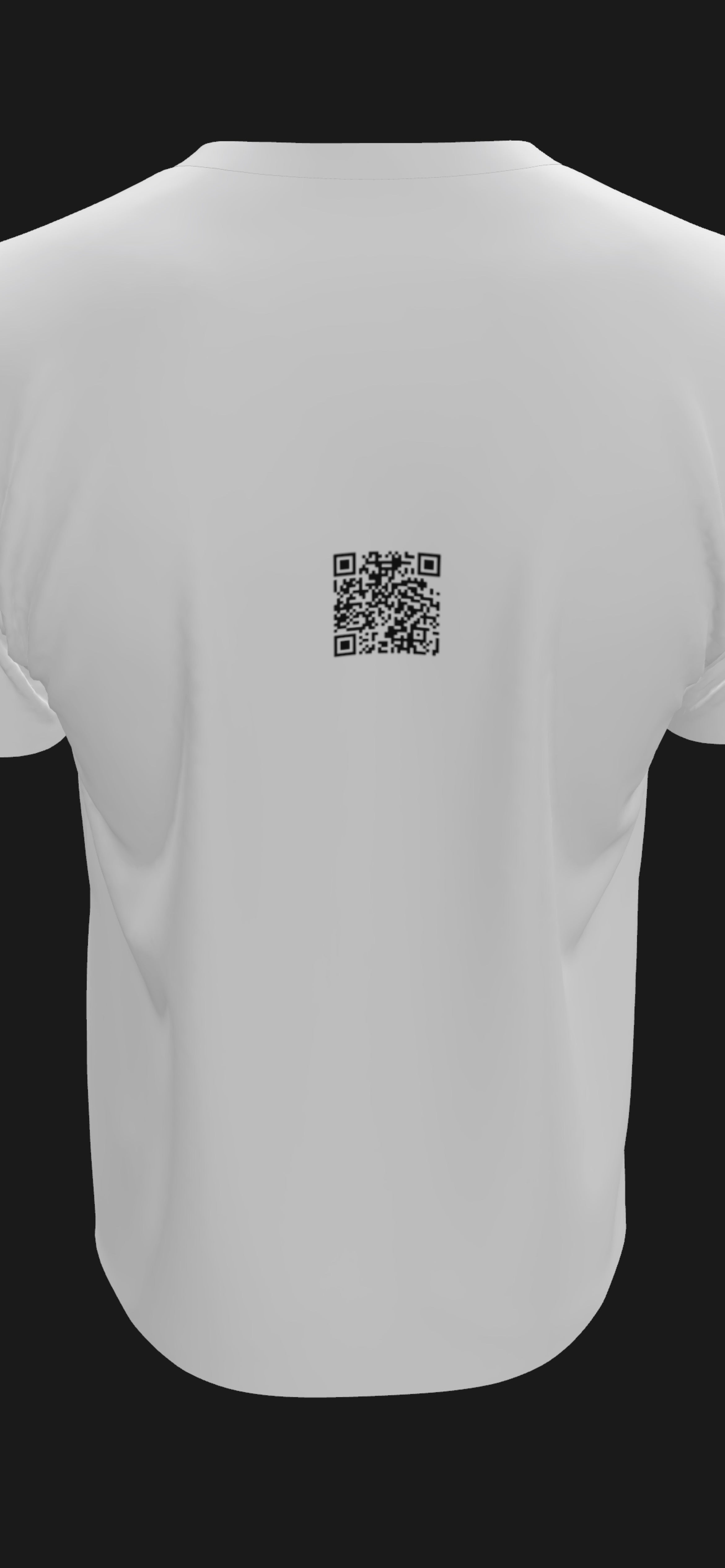 T-SHIRT:”5 SCHEI DE MONA QR code