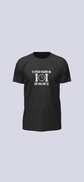 T-SHIRT:”TE FASSO VEDARE MI”