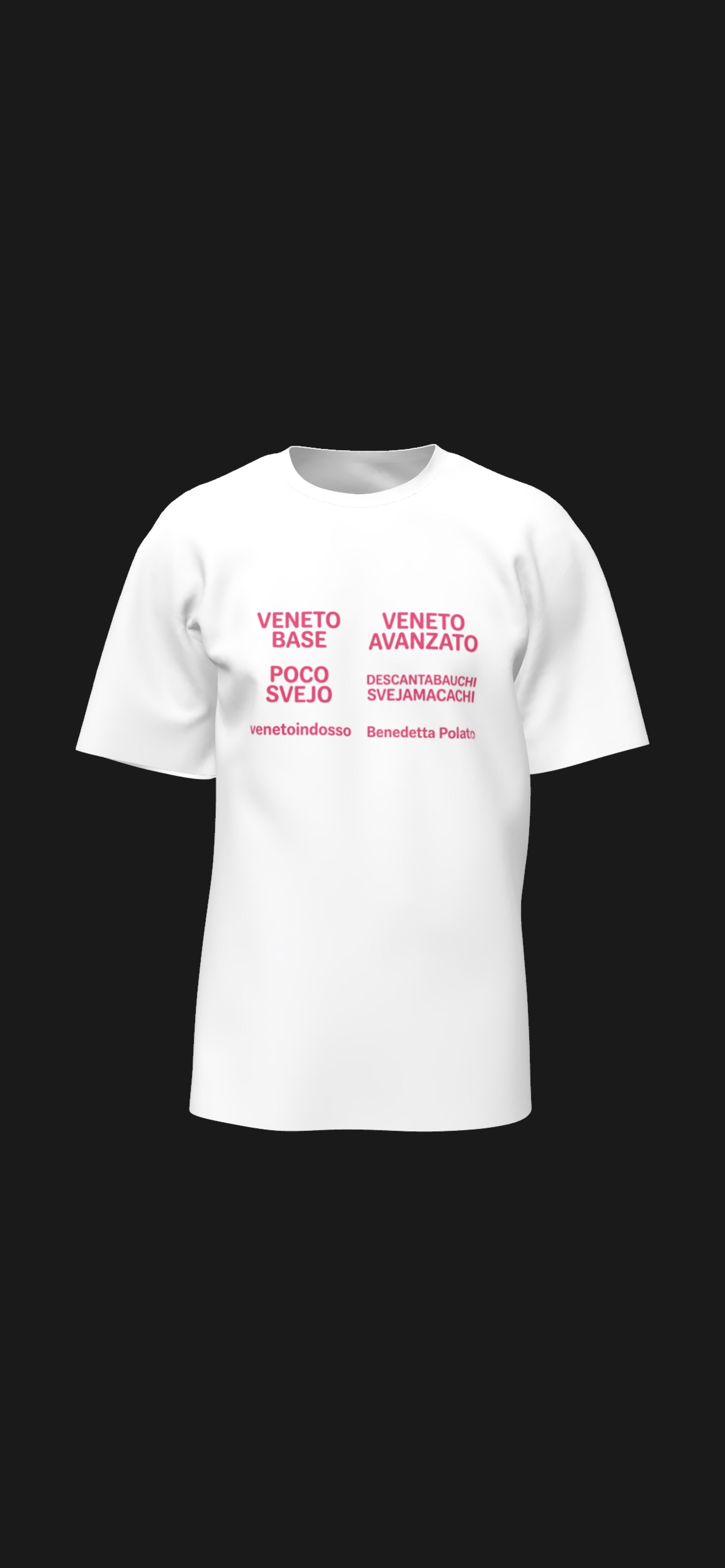 T-SHIRT:”DESCANTABAUCHI SVEJAMACACHI”