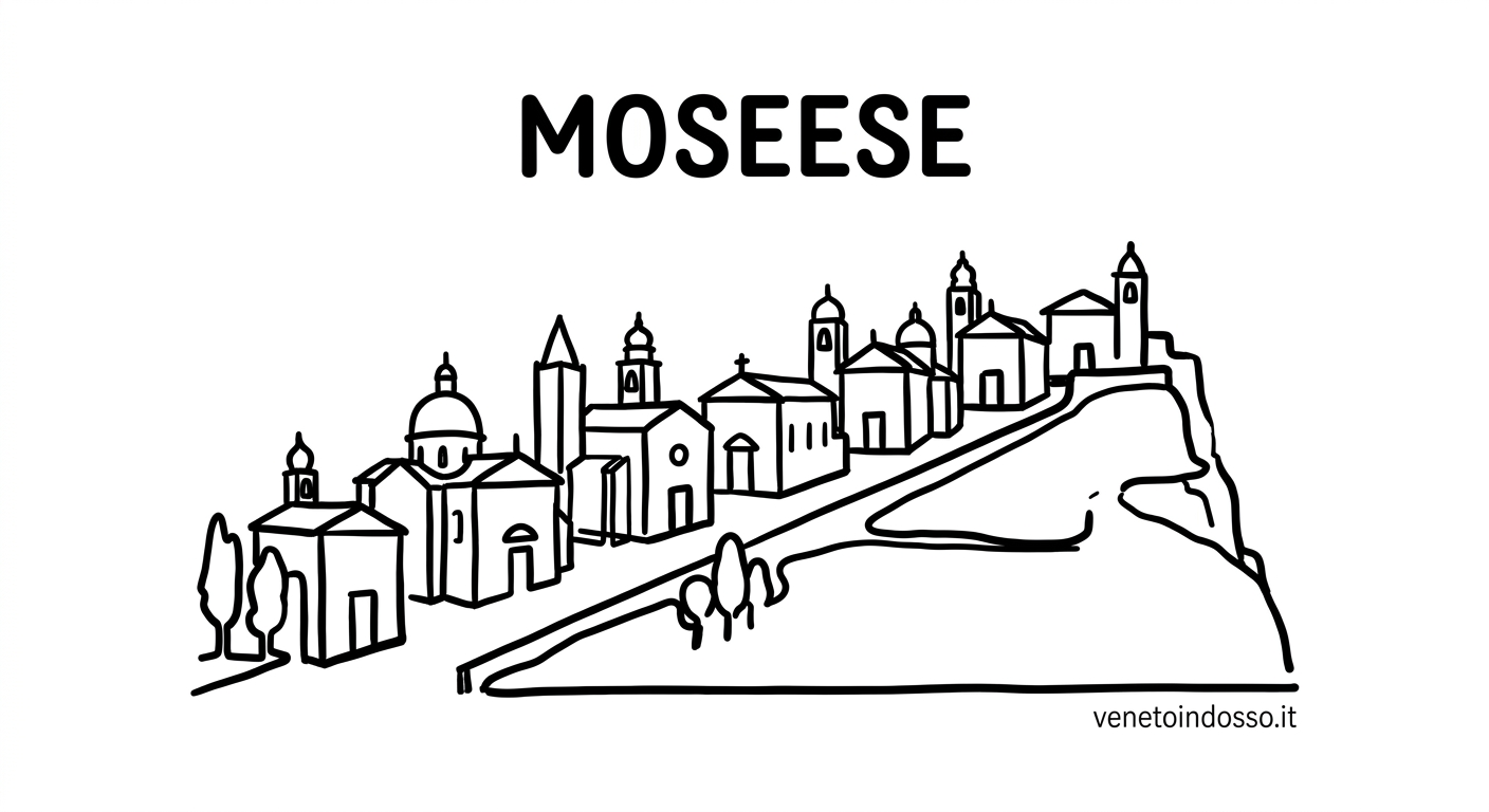 T-SHIRT:”MOSEESE”