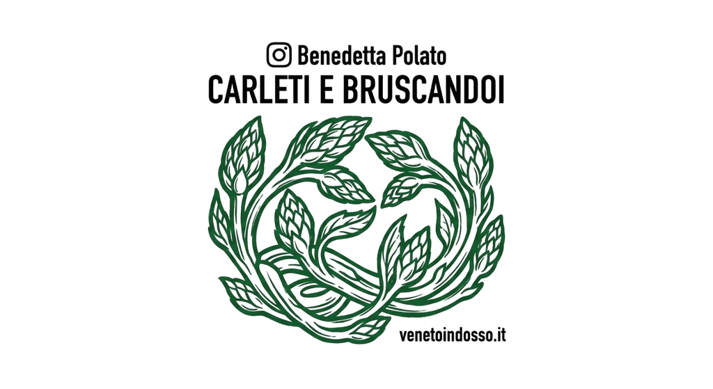 T-SHIRT:”CARLETI E BRUSCANDOI’
