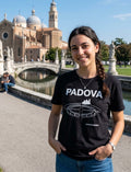 Padova Prato della Valle – Maglietta dialetto veneto | VenetoIndosso