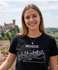Moseese – Maglietta dialetto veneto Sette Chiese Monselice | VenetoIndosso