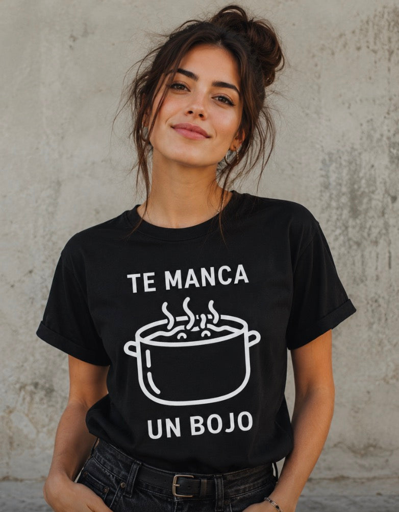 Te manca un bojo – Maglietta dialetto veneto | VenetoIndosso