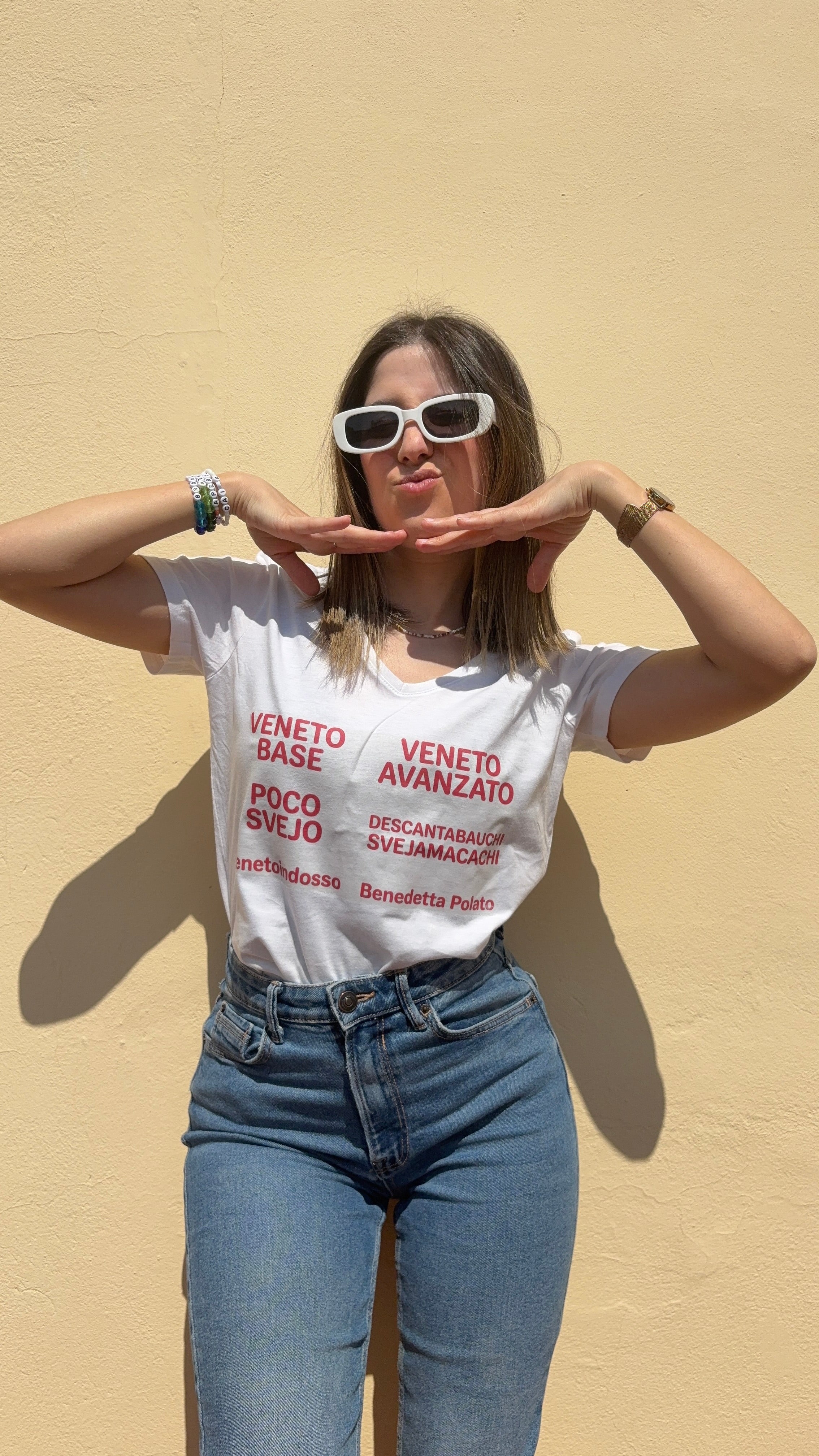 T-SHIRT:”DESCANTABAUCHI SVEJAMACACHI”
