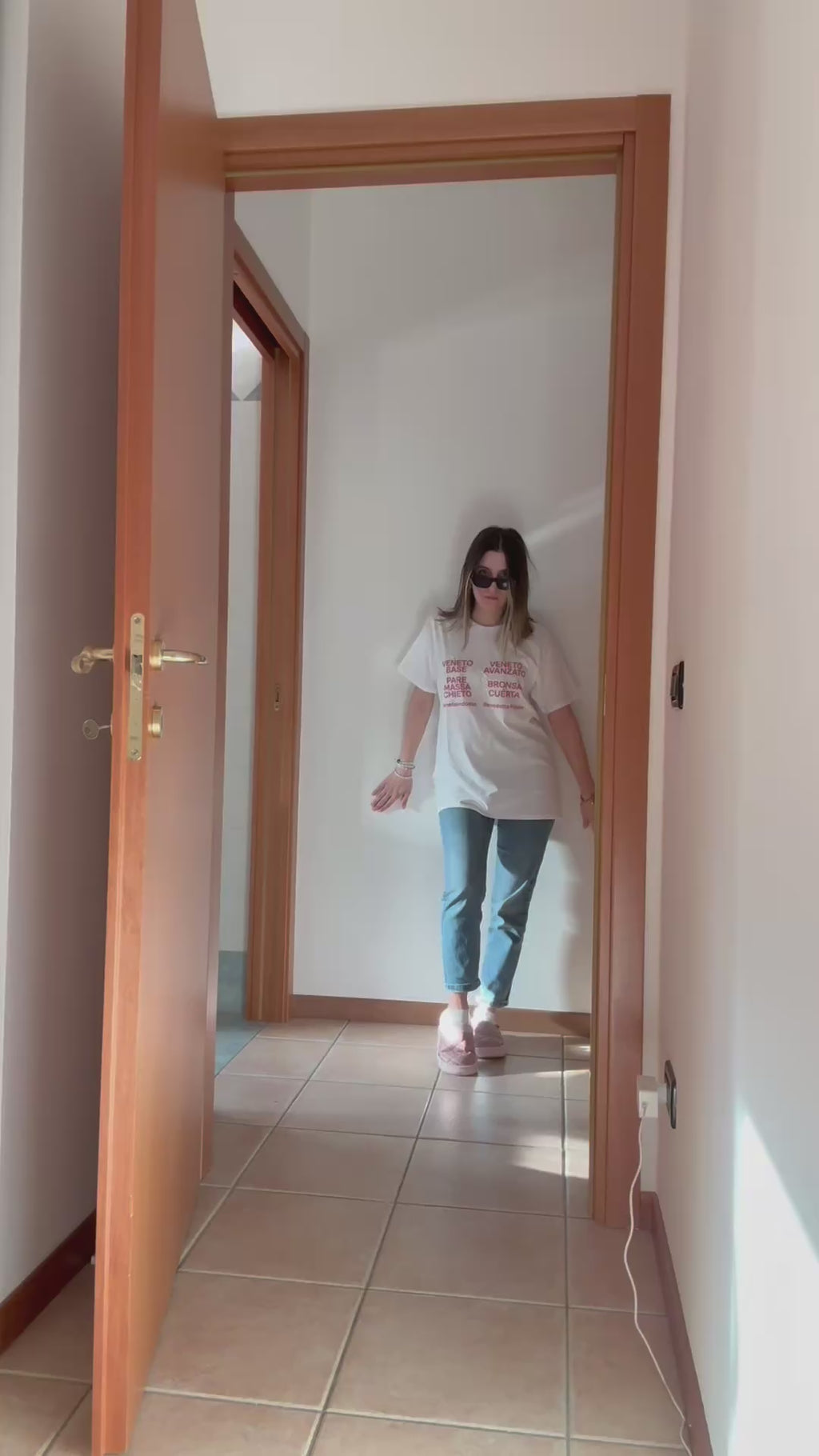 T-SHIRT:”BRONSA CUÉRTA”