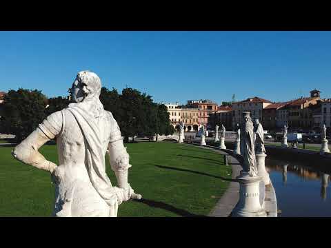 T-SHIRT:”Padova Prato e Santo”